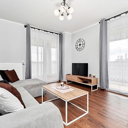 Apartment Wroclaw Sikorskiego With Free Garage By Renters Prestige Extérieur photo