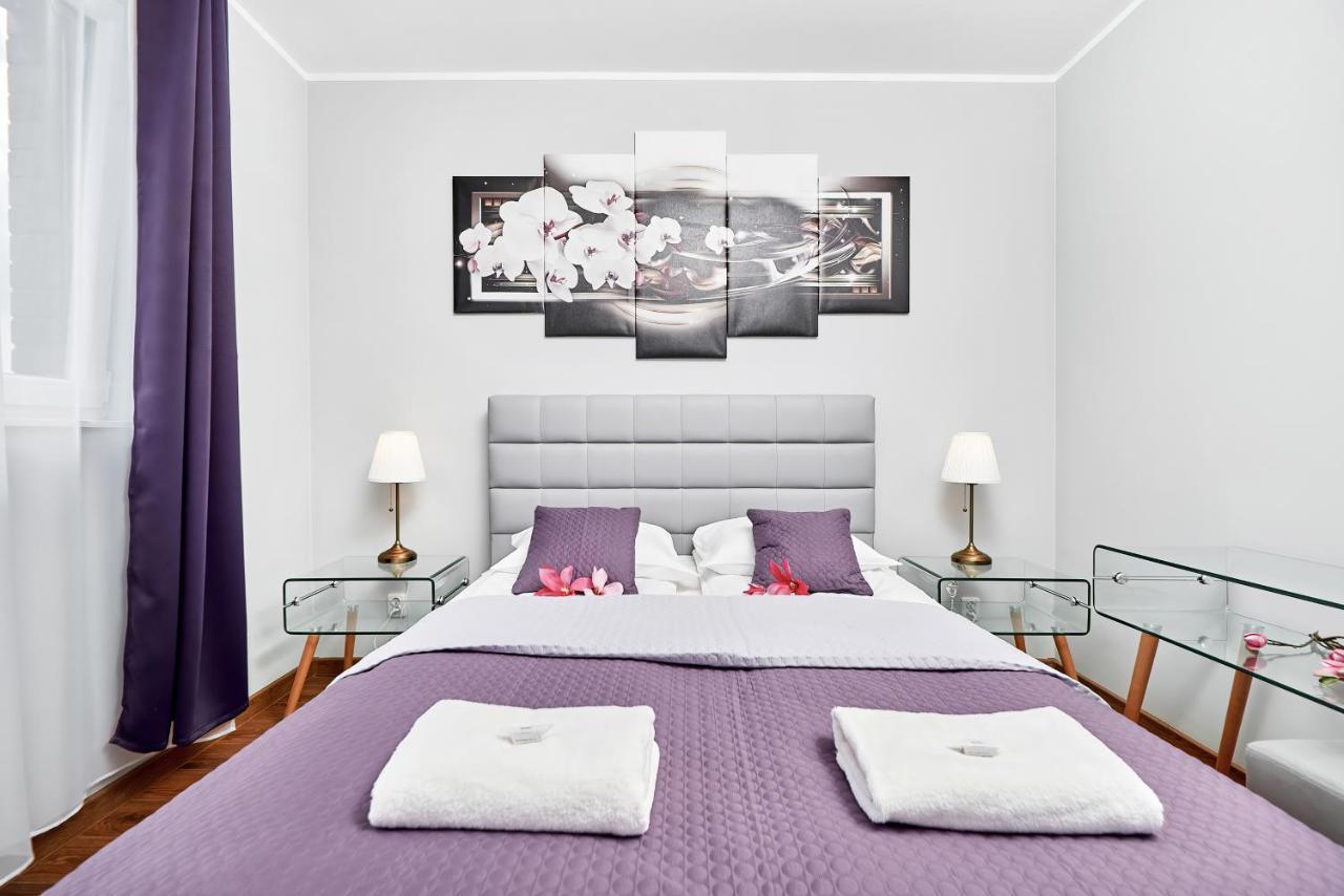 Apartment Wroclaw Sikorskiego With Free Garage By Renters Prestige Extérieur photo