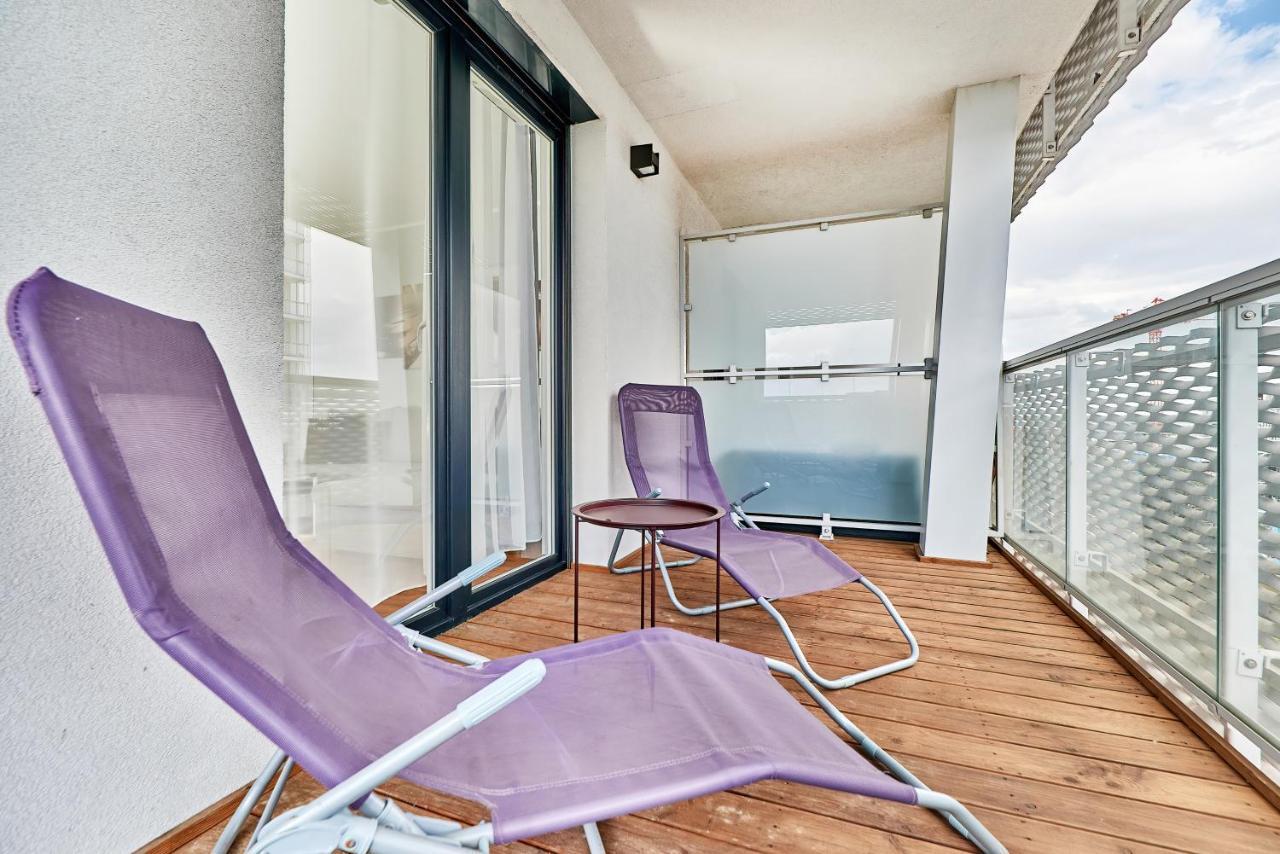 Apartment Wroclaw Sikorskiego With Free Garage By Renters Prestige Extérieur photo