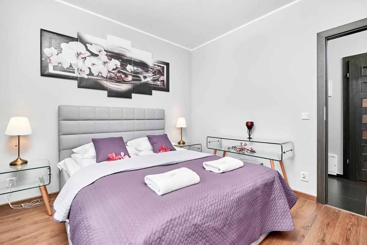 Apartment Wroclaw Sikorskiego With Free Garage By Renters Prestige Extérieur photo