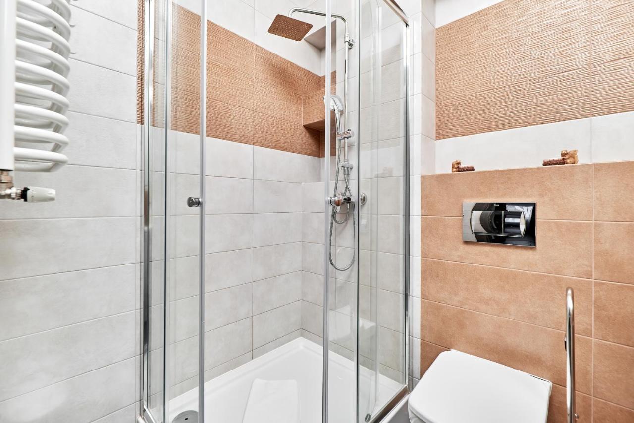 Apartment Wroclaw Sikorskiego With Free Garage By Renters Prestige Extérieur photo