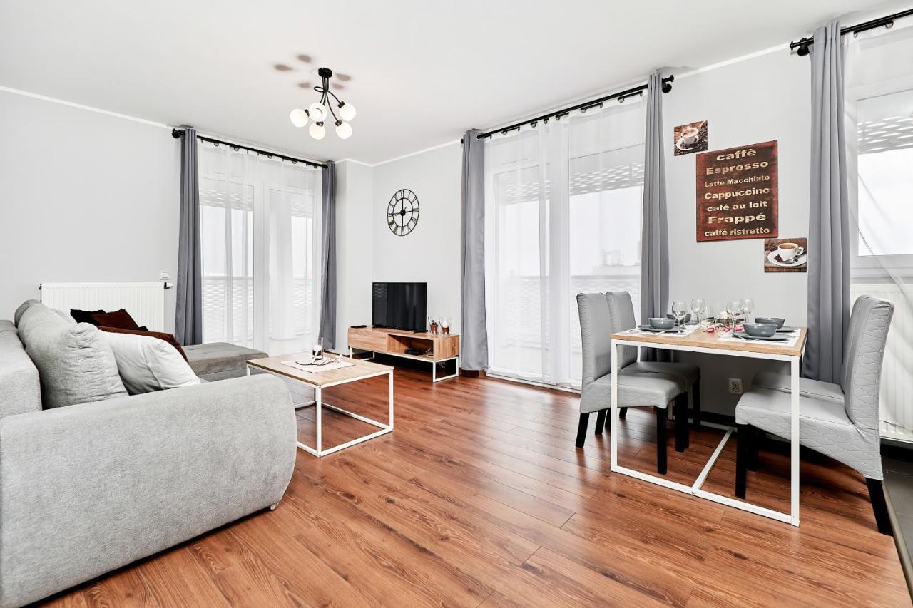Apartment Wroclaw Sikorskiego With Free Garage By Renters Prestige Extérieur photo