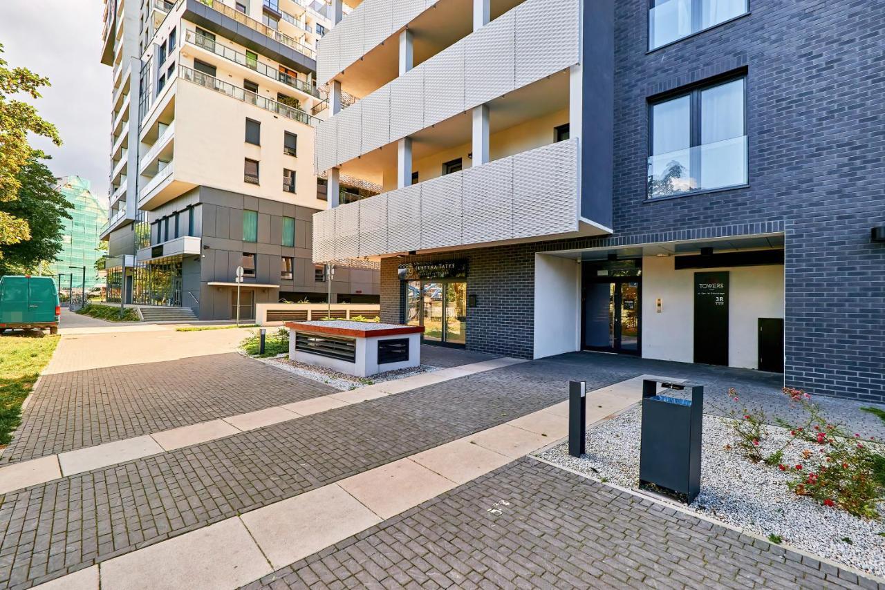 Apartment Wroclaw Sikorskiego With Free Garage By Renters Prestige Extérieur photo