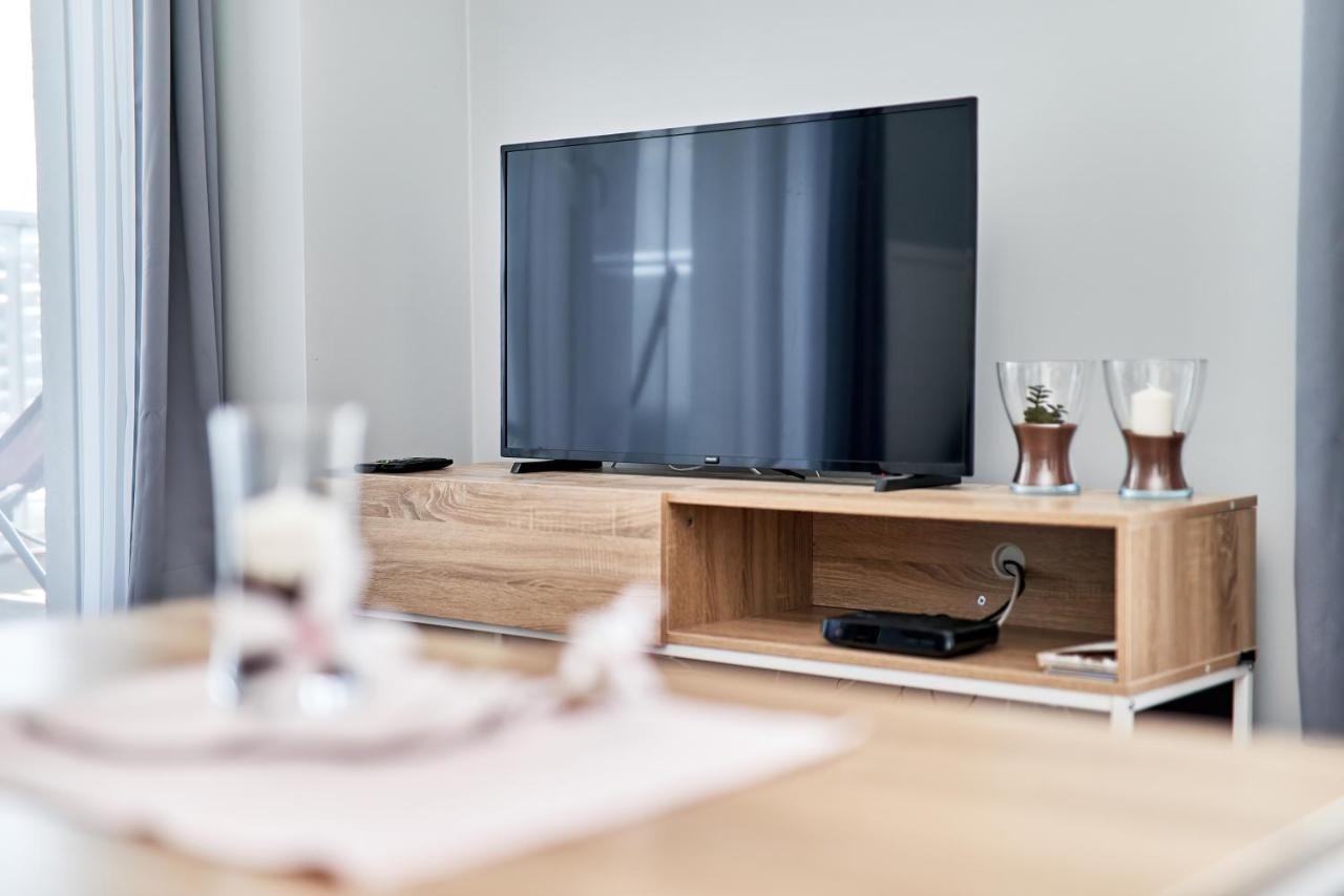 Apartment Wroclaw Sikorskiego With Free Garage By Renters Prestige Extérieur photo